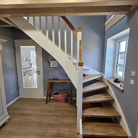 Muehle 5 Holiday home Krummhoern