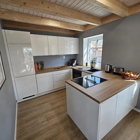 Muehle 5 Holiday home Krummhoern