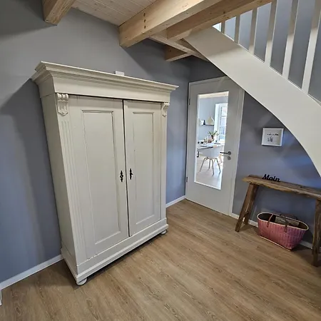 Muehle 5 Holiday home Krummhoern