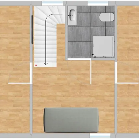 Muehle 5 Holiday home *