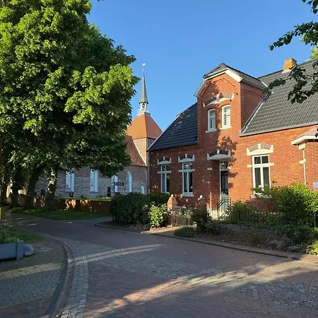 Casa de Férias Muehle 5 Krummhörn