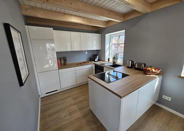 Muehle 5 Feriehus Krummhörn